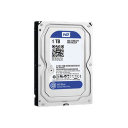 Disco duro Blue de 1 TB / 7200 RPM / Recomendado para PC / Uso 8-5 / 1 Años de Garantia