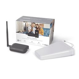 KIT de Amplificador de Señal Celular Home Studio, especial para Datos 4G LTE, 3G y Voz. Mejora la señal para cubrir una habitación.