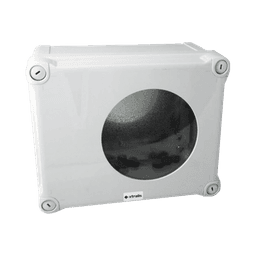 Carcasa de Montaje para Ambientes Hostiles / IP66 / Compatible con Emisores OSID