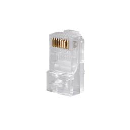 Conector RJ45 para cable UTP categoría 5E