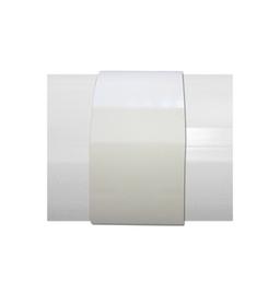 Pieza de unión color blanco de PVC auto extinguible,  para canaleta DMC4FT (9480-02001)