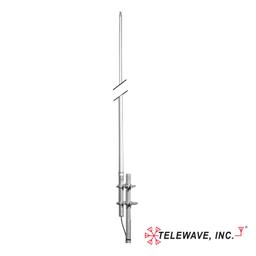 Antena Colineal de Fibra de vidrio para Base, 156-164 MHz, 6 dB, N Hembra.